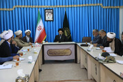 مجمع شورای هماهنگی تبلیغات اسلامی  خراسان جنوبی