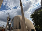 مسجد مرکزی کلن؛پل فرهنگی بین شرق و غرب