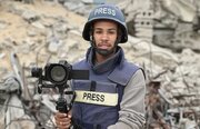 شهادت عکاس الجزیره و سه روزنامه نگار دیگر در بمباران اسرائیل/ تعداد شهدای رسانه به ۲۴۴ نفر رسید