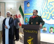 نقش خبرنگاران برای هدایت مردم به سوی اهداف نظام و اسلام بسیار حائز اهمیت است