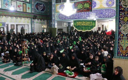 بانوی طلبه‌ای که شبکه‌ مادران و دختران مسجدی را تشکیل داد