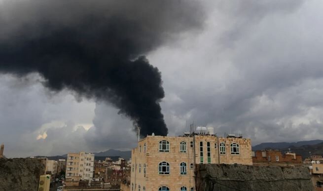 ۶ شهید و ۸۶ زخمی در حمله رژیم صهیونیستی به صنعا