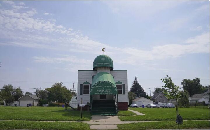 «مسجد مادر»؛ اولین مسجد در قلب آمریکا، گواهی بر قدمت حضور مسلمانان