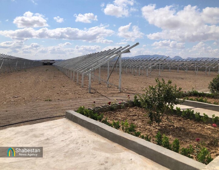تکمیل پروژه خورشیدی خوسف در گرو حمایت بانکی