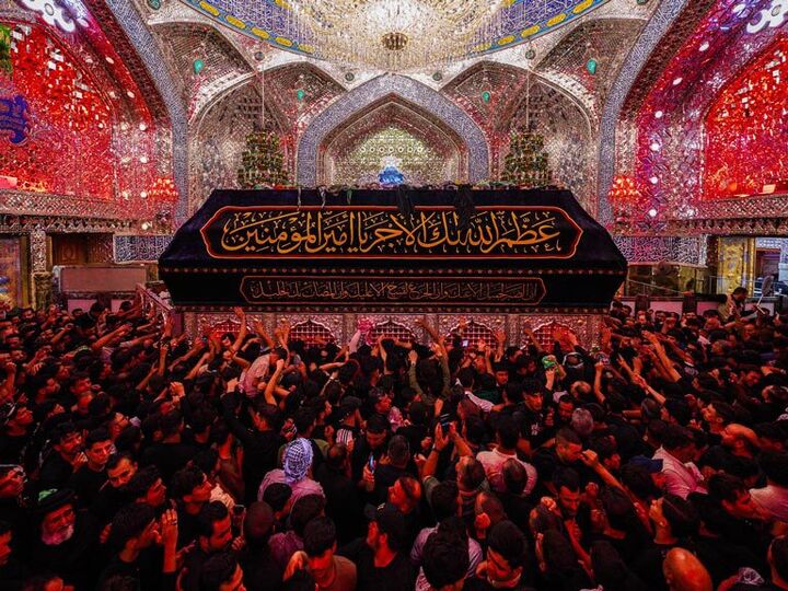 بیانیه تولیت آستان مقدس علوی در خصوص زیارت میلیونی پایان ماه صفر