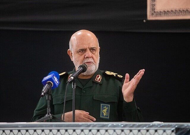 برای مقابله با هرگونه تهدیدی آماده‌ایم