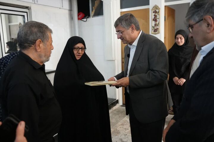 جانفشانی شهدای جنگ ۱۲ روزه دست رد به نقشه‌های استکبار زد