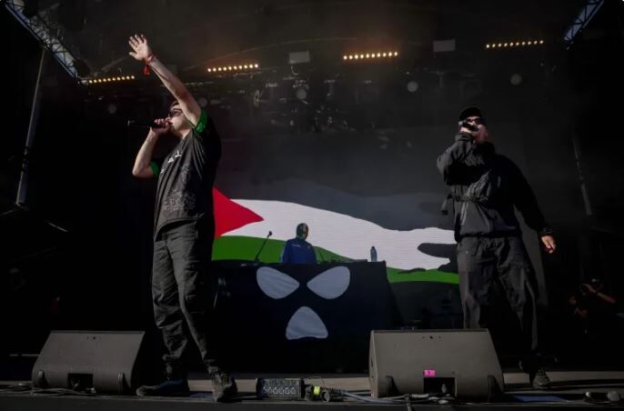 نام «فلسطین» در جشنواره موسیقی سن کلود فرانسه طنین انداز شد