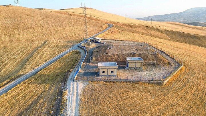 بهره‌برداری از ۱۴ پروژه آب و فاضلاب در استان آذربایجان‌غربی