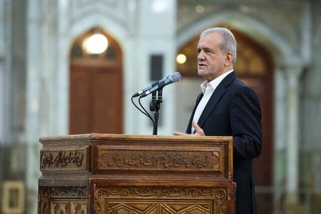 همه دعواها از هوای نفس آغاز می شود/ نتیجه برخورد برادرانه با مردم، انسجامی بی‌نظیر است