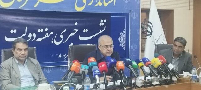 افتتاح و کلنگ‌زنی ۹۳۶ طرح با اعتباری بالغ بر ۱۳۱ همت در هرمزگان