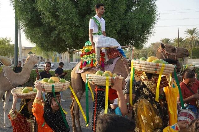 یازدهمین جشنواره شکرگزاری انبه و یاسمین گل در میناب برگزار می‌شود