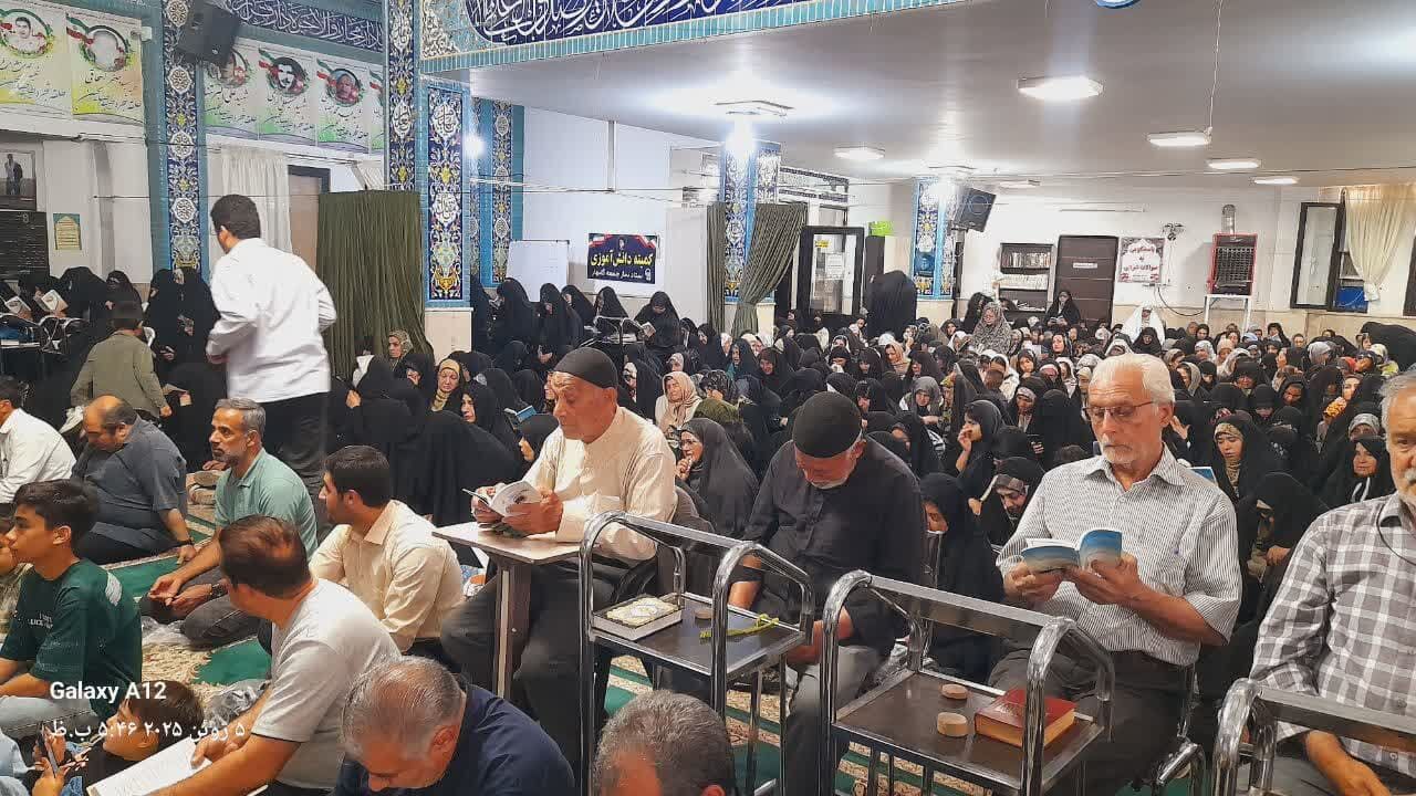 بانوی طلبهای که شبکه مادران و دختران مسجدی را تشکیل داد