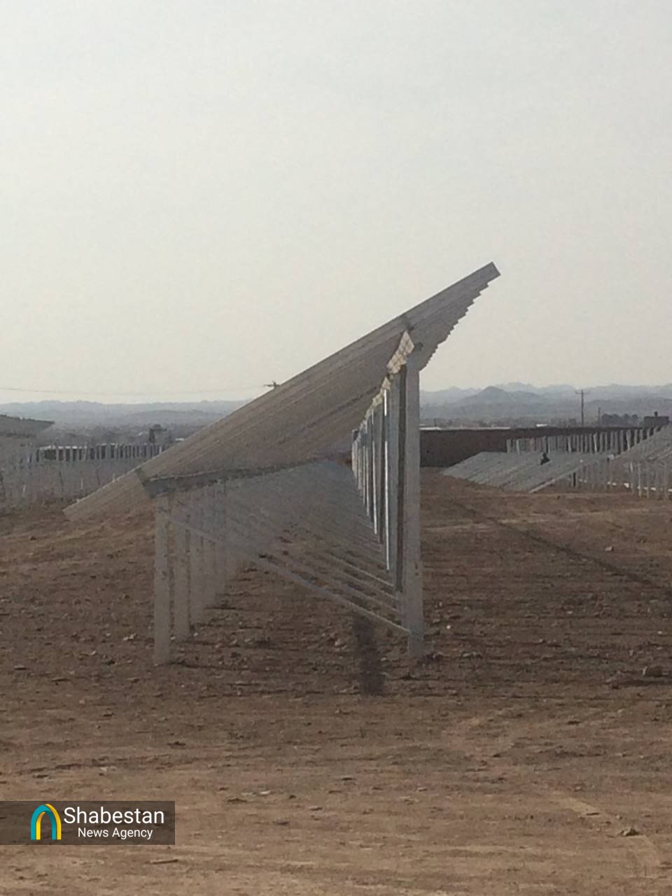 تکمیل پروژه خورشیدی خوسف در گرو حمایت بانکی