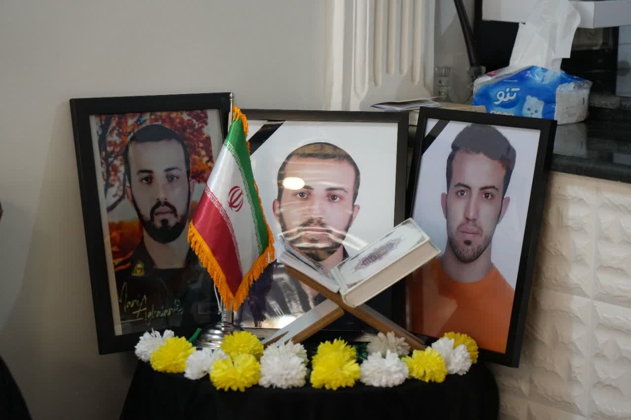 جانفشانی شهدای جنگ ۱۲ روزه دست رد به نقشههای استکبار زد