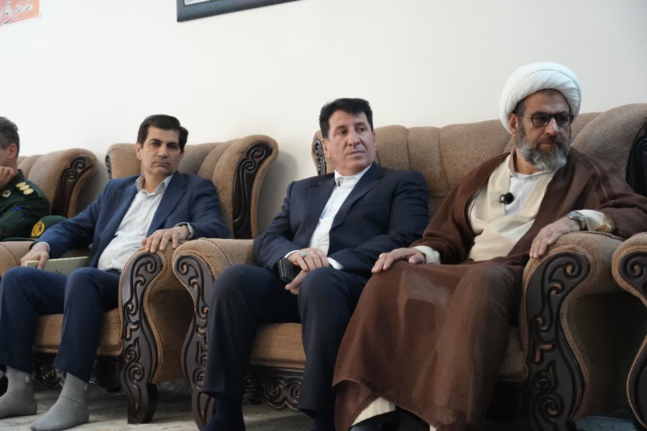 جانفشانی شهدای جنگ ۱۲ روزه دست رد به نقشههای استکبار زد