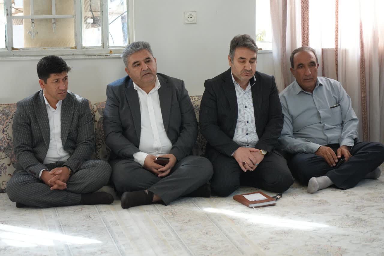 جانفشانی شهدای جنگ ۱۲ روزه دست رد به نقشههای استکبار زد