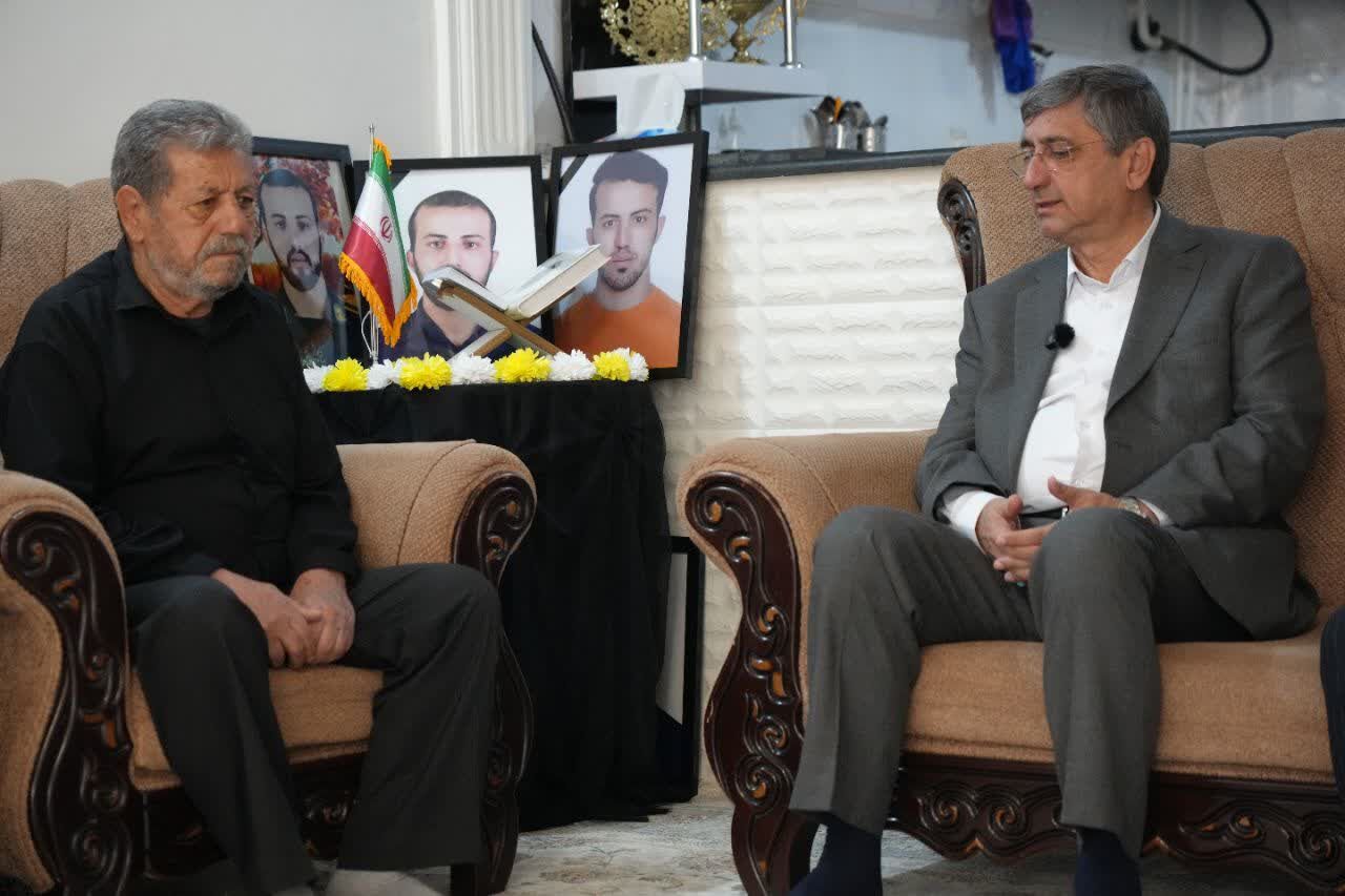 جانفشانی شهدای جنگ ۱۲ روزه دست رد به نقشه‌های استکبار زد