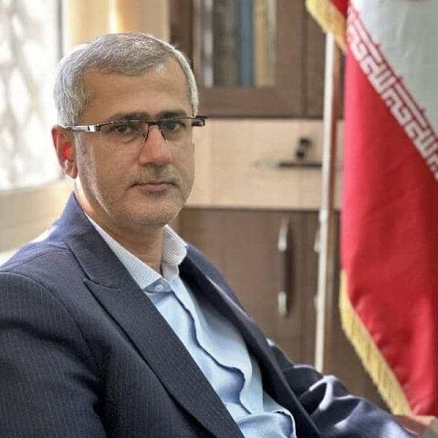 سید ناصر اشرفی سکان‌دار شرکت عمرانی شهر جدید علوی شد