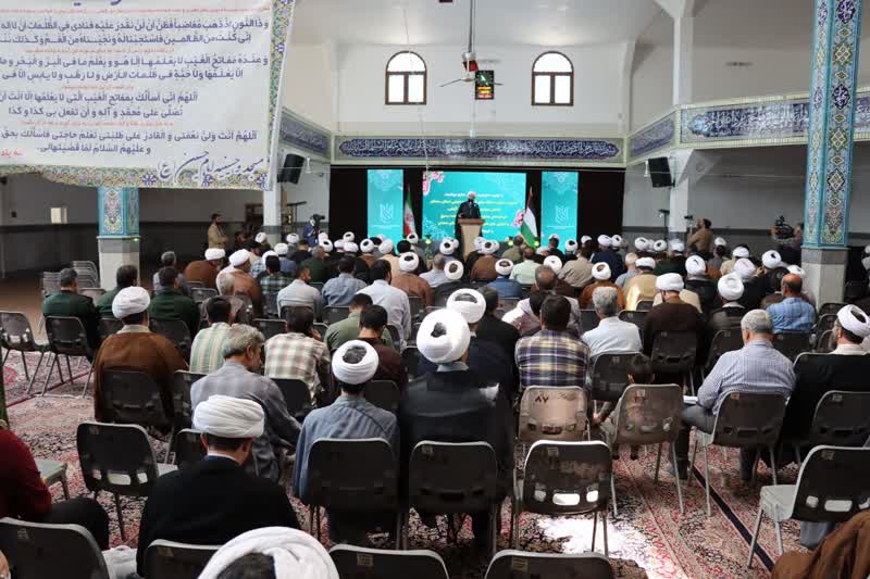 پیوست مسجد در تمام برنامههای کشور ضرورت دارد