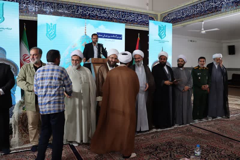 پیوست مسجد در تمام برنامههای کشور ضرورت دارد