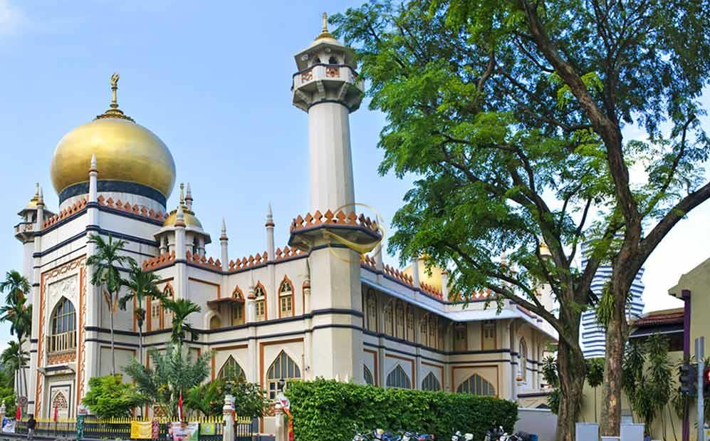 مساجد فراگیر در جهان؛ از کمبریج تا سنگاپور، خانههایی برای همه مؤمنان