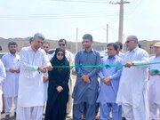 بهره‌برداری از پروژه‌های طرح هادی در روستاهای سیستان و بلوچستان