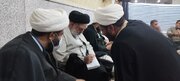نشست معتمدین با نماینده ولی فقیه در استان کهگیلویه و بویراحمد