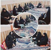 دهه آخر صفر در فاریاب/بانوان در مسیر معرفت و زمینه سازی ظهور