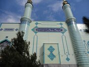 مسجدی که در جنگ ۱۲ روزه پایگاه مقاومت شد