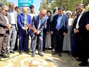 ۴۷ پروژه عمرانی در شهرستان لنده افتتاح و کلنگ‌زنی شد