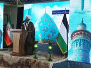 پیوست مسجد در تمام برنامه‌های کشور ضرورت دارد