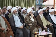 آیین بزرگداشت روز جهانی مسجد استان سمنان در قاب تصویر