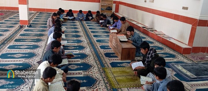 مساجد شهرضا با کمک مسئولان محلی تجهیز می‌شوند