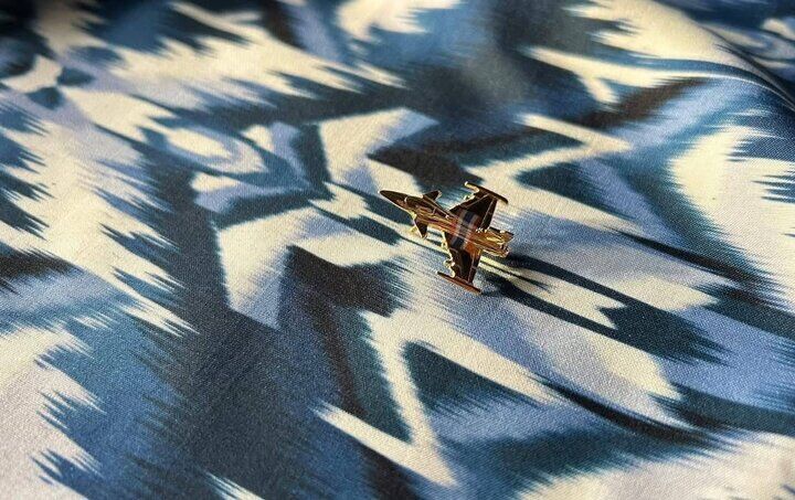 وقتی مد، حماسه دفاع از وطن را روایت می‌کند