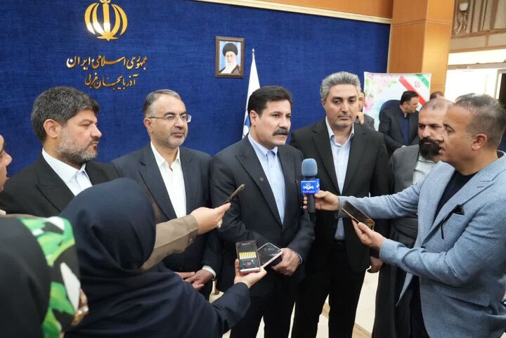 برنامه ویژه دولت برای ارتقای شاخص‌های توسعه و اشتغال پایدار در آذربایجان‌غربی