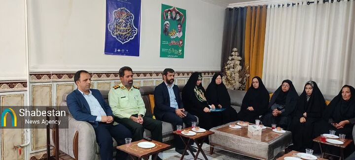 شهید بینا میهمان اولین سه‌شنبه شهدایی ربیع‌الاول