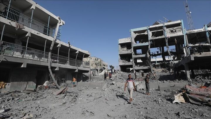 رژیم صهیونیستی در غزه ۱۹۳ استاد دانشگاه و ۸۰۰ معلم را شهید کرد