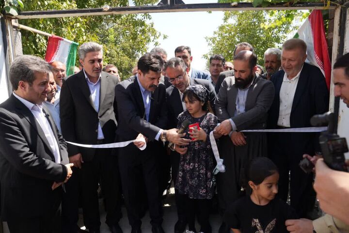 مزارع خورشیدی در روستاها راه اندازی می‌شود