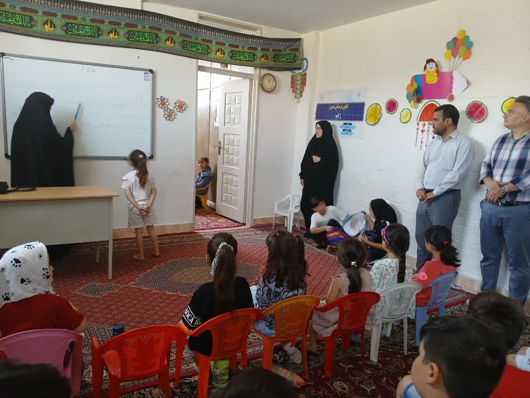 کانون فرهنگی هنری زکیه؛ پایگاهی برای رشد علمی، فرهنگی و اجتماعی کودکان و نوجوانان