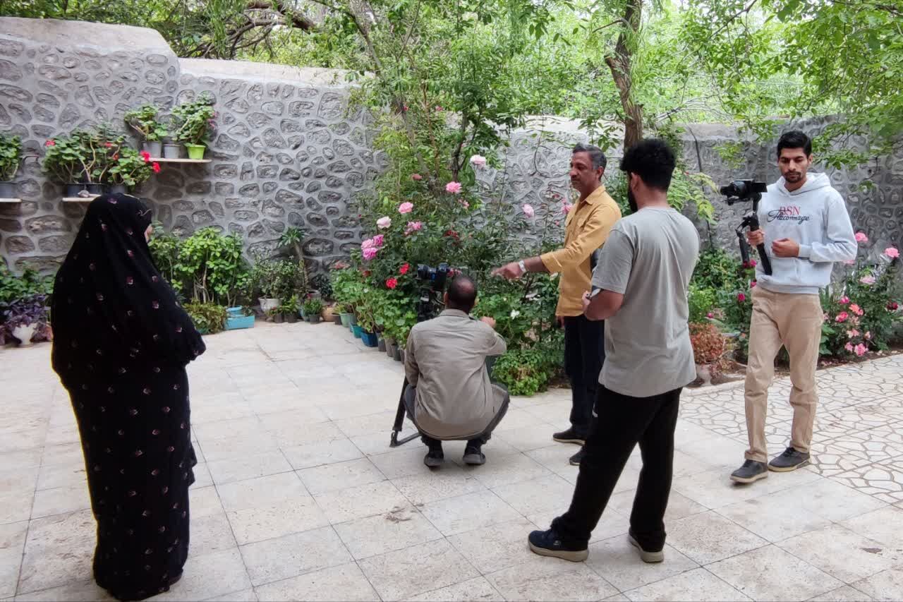 کانونی مسجدی هنرمند متعهد انقلابی تربیت می کند