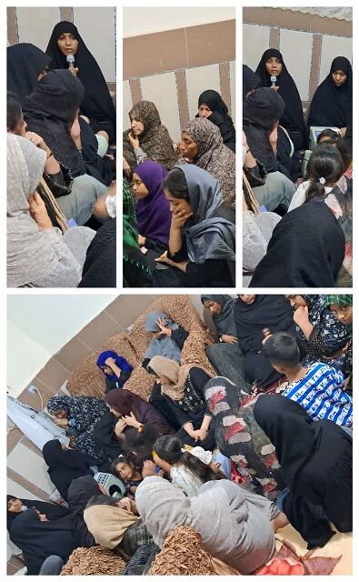 دهه آخر صفر در فاریاب/بانوان در مسیر معرفت و زمینه سازی ظهور