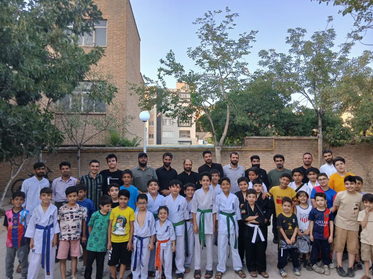 مساجد استان مرکزی؛ کانون وحدت، فعالیت اجتماعی و مردمی در قلب ایران