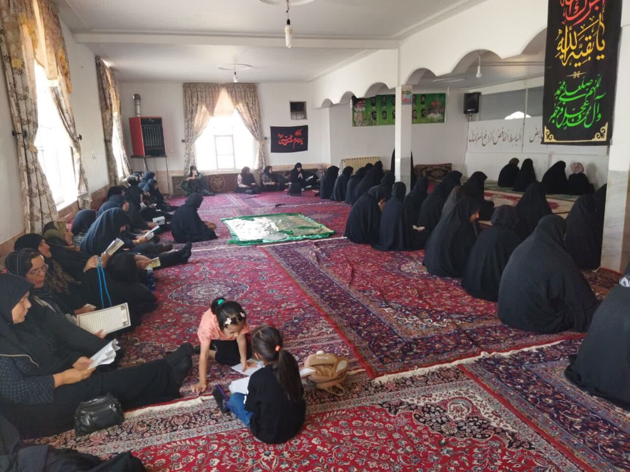 مساجد استان مرکزی؛ کانون وحدت، فعالیت اجتماعی و مردمی در قلب ایران