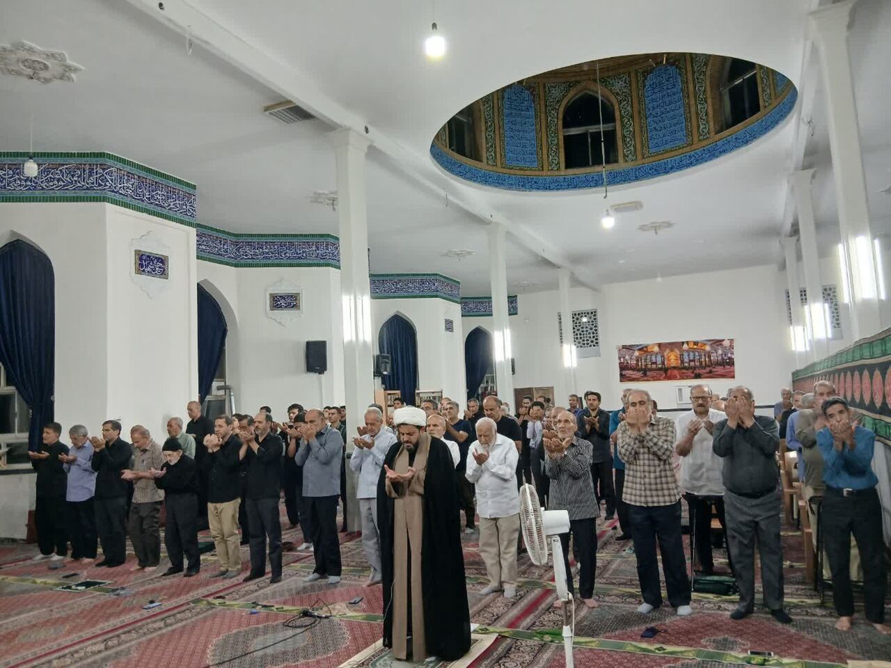 مساجد استان مرکزی؛ کانون وحدت، فعالیت اجتماعی و مردمی در قلب ایران