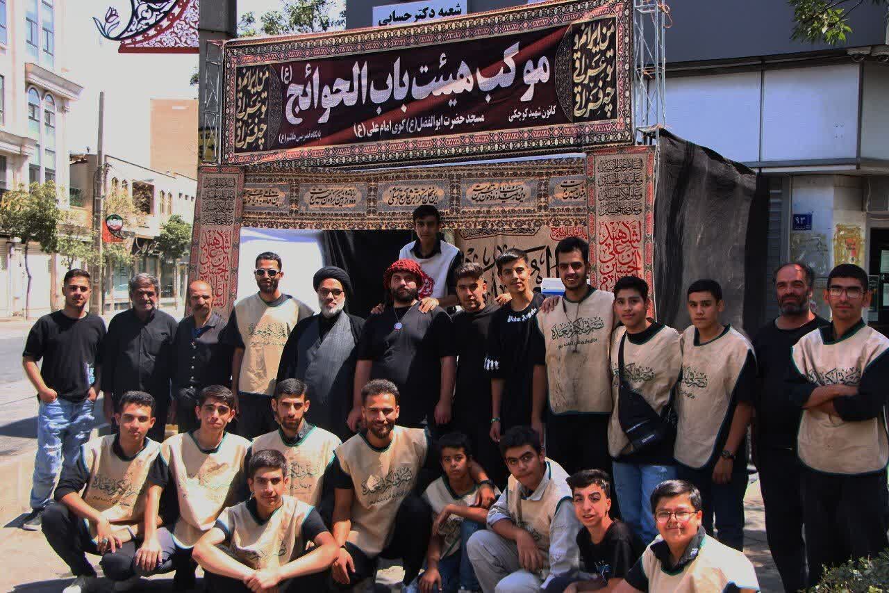 مساجد استان مرکزی؛ کانون وحدت، فعالیت اجتماعی و مردمی در قلب ایران