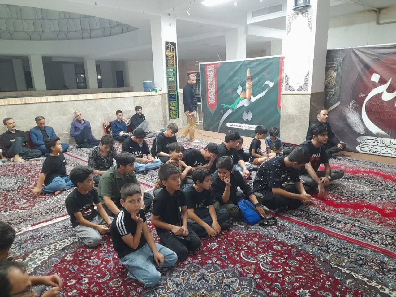 مساجد استان مرکزی؛ کانون وحدت، فعالیت اجتماعی و مردمی در قلب ایران