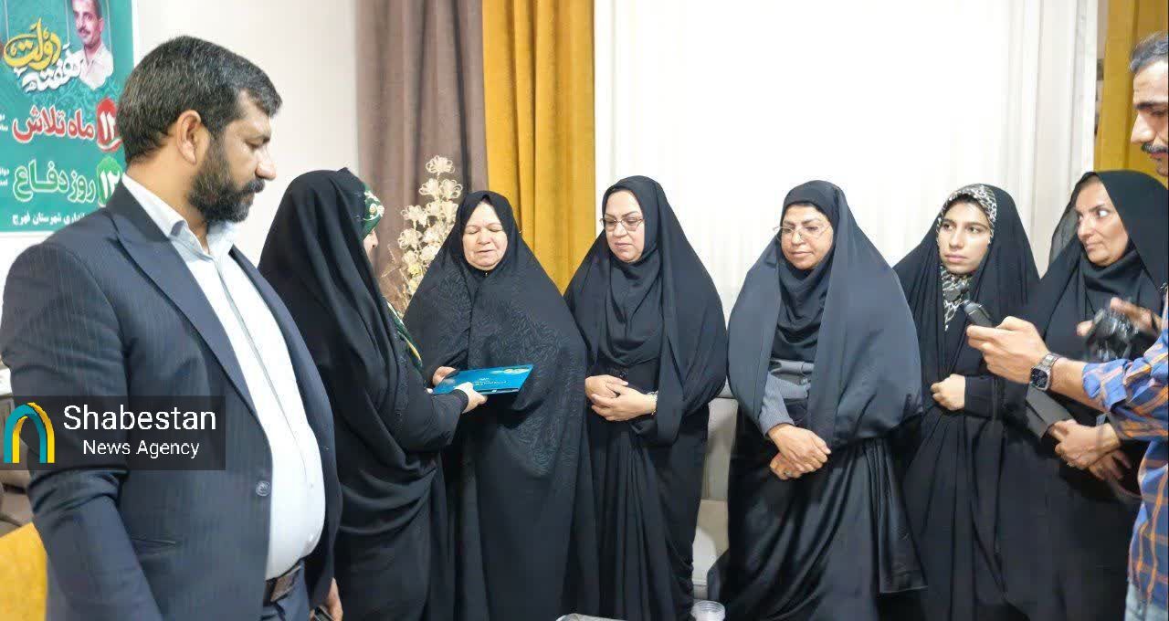 شهید بینا میهمان اولین سه‌شنبه شهدایی ربیع‌الاول