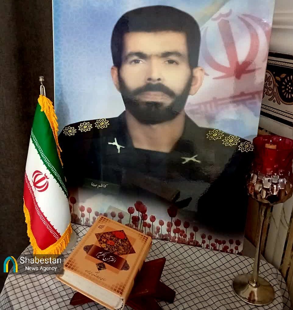 شهید بینا میهمان اولین سهشنبه شهدایی ربیعالاول