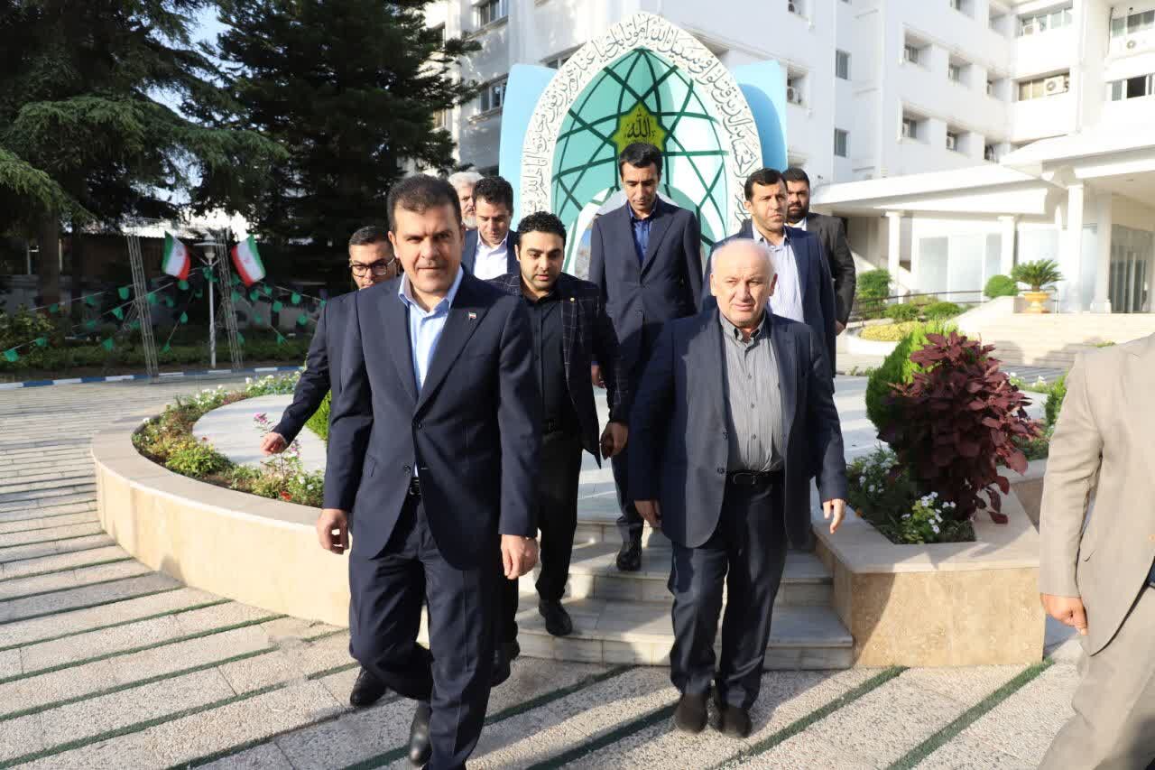 ارتقای سهم مازندران در اقتصاد دانش‌بنیان کشور